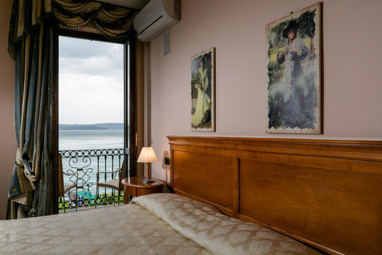 Hotel Pace Sirmione Exterior foto